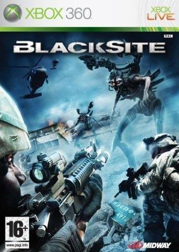 MICROSOFT Blacksite per Xbox 360